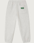 American Vintage - baptown joggers - grey melange