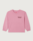 American Vintage - fizvalley longsleeve t-shirt - barbe a papa
