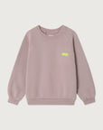 American Vintage - izubird sweatshirt - prunelle