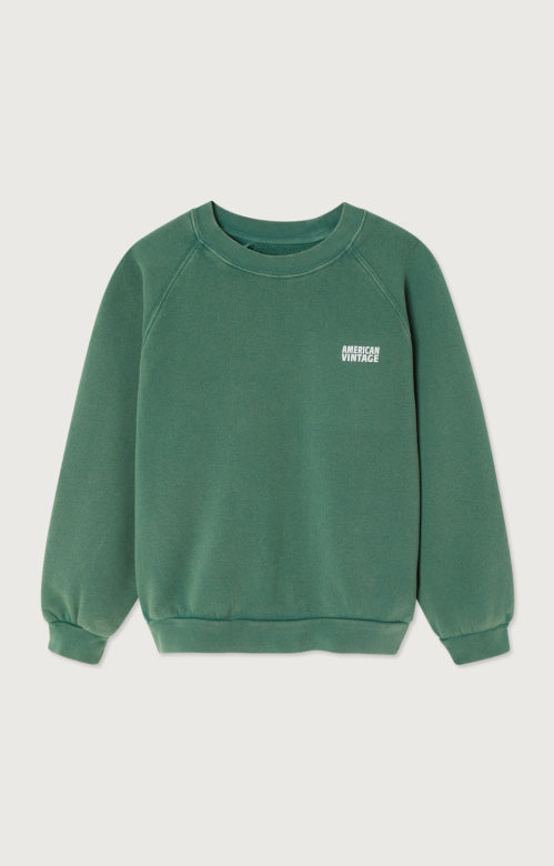 American Vintage - izubird sweatshirt - cedre