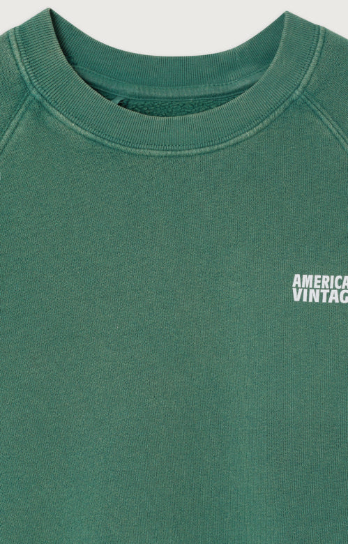 American Vintage - izubird sweatshirt - cedre