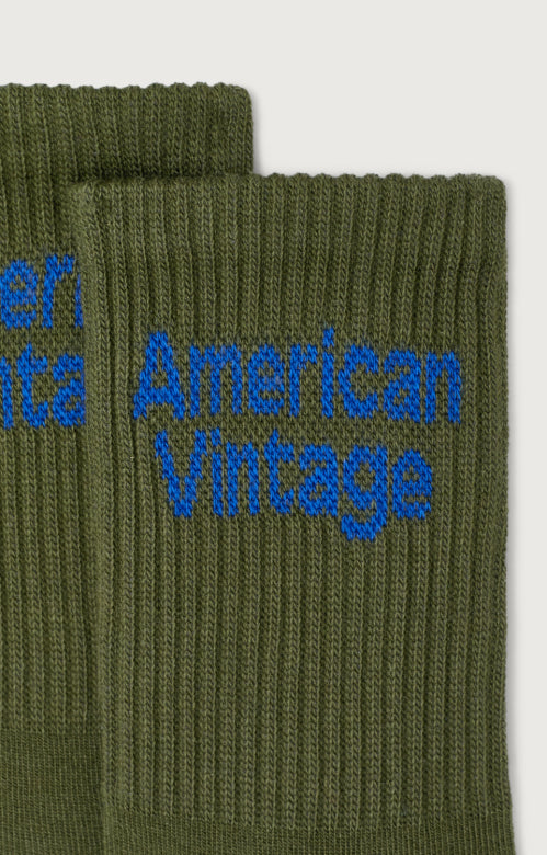 American Vintage - clypsun socks - kaki