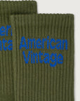 American Vintage - clypsun socks - kaki