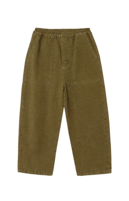 American Vintage - lycaz trousers - mousse