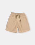 Buho - kids - poplin bermuda - safari