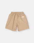 Buho - kids - poplin bermuda - safari