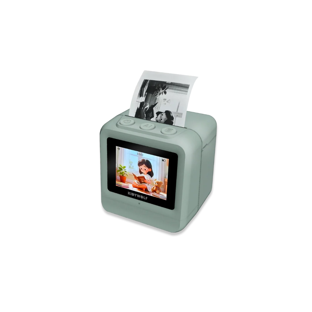 Kidywolf - kidyprinter - AI