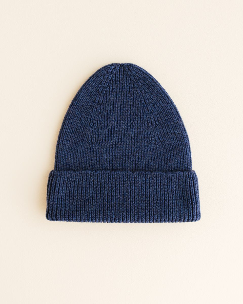 Hvid - Fonzie - Beanie - kids - 6-10Y