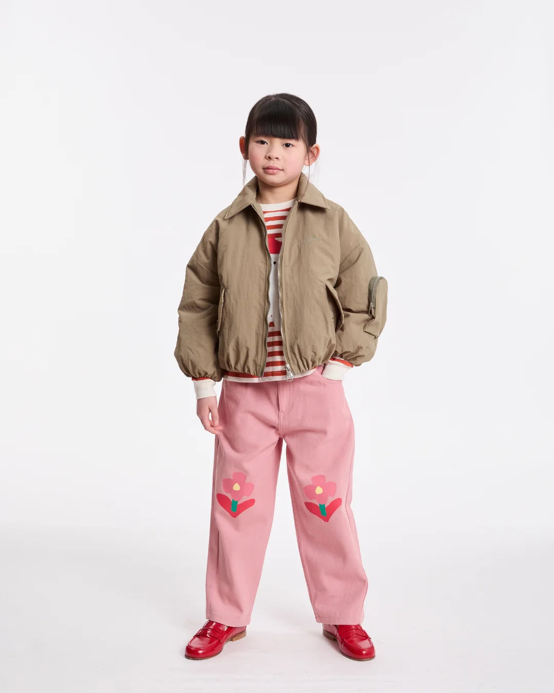 Wynken - poetes uniform bomber