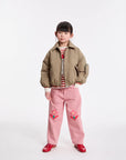Wynken - poetes uniform bomber