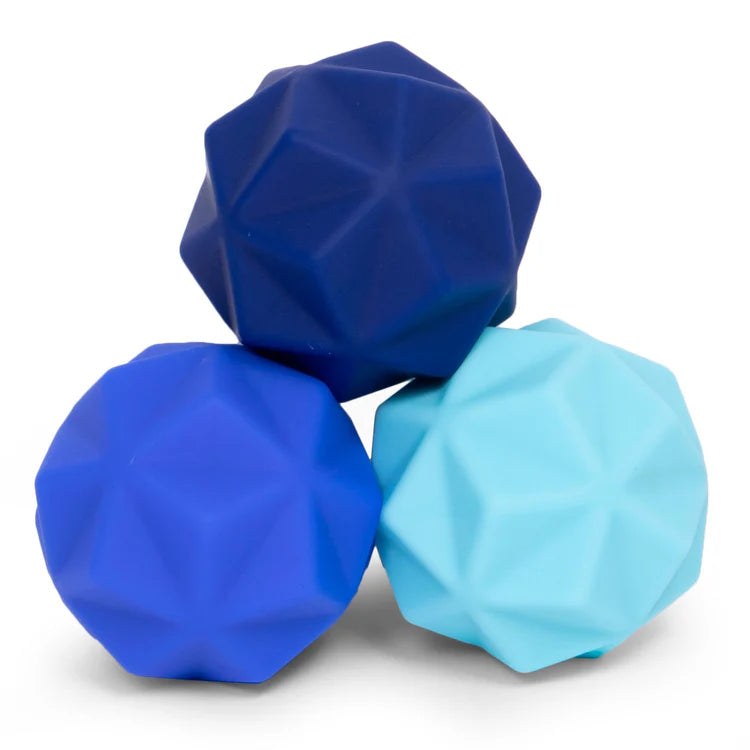 Speks - sensory toy - odds - blue