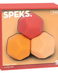 Speks - sensory toy - odds - orange