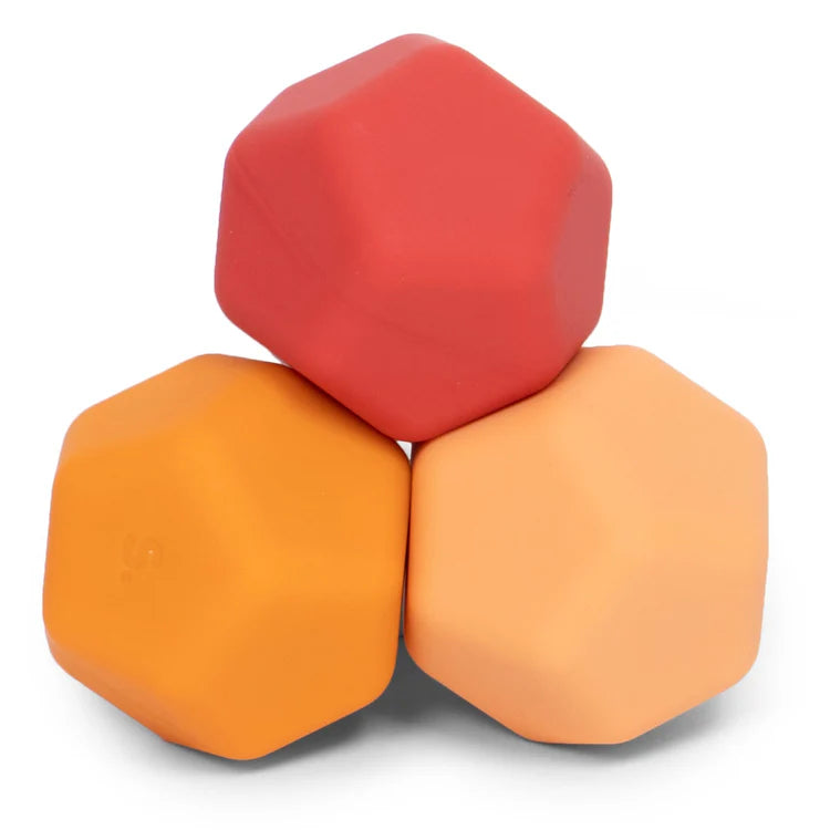 Speks - sensory toy - odds - orange