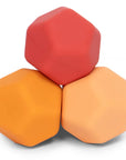 Speks - sensory toy - odds - orange