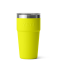 Yeti - insulated cup - 591ml - firefly yellow