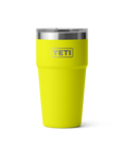 Yeti - insulated cup - 591ml - firefly yellow