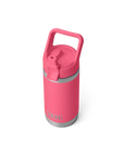 Yeti - rambler - insulated straw bottle - 355ml - tropical pink