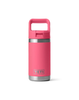 Yeti - rambler - insulated straw bottle - 355ml - tropical pink