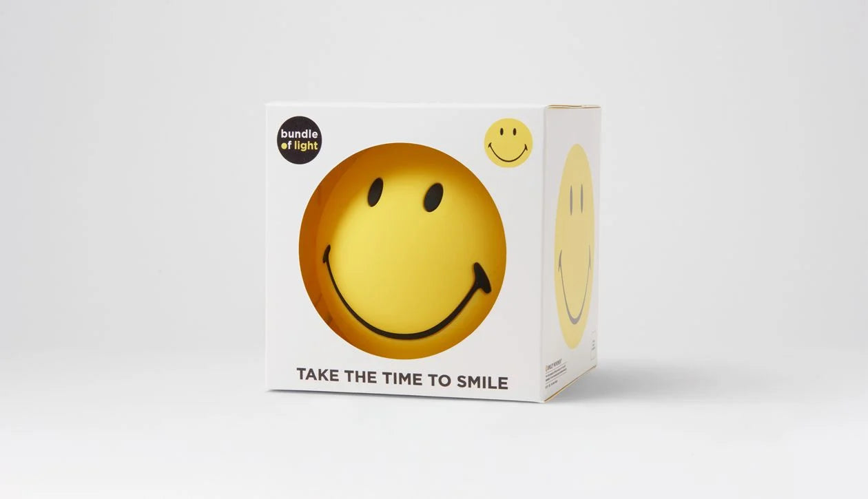 Mr Maria - mini smiley bundle light