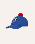 the campamento - kids - Smiling Face Cap