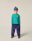 the campamento - kids - Smiling Face Cap