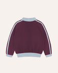 the campamento - kids - Burgundy Polo