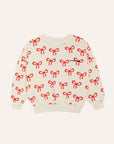 the campamento - kids - Big Bows Sweatshirt