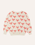 the campamento - kids - Big Bows Sweatshirt