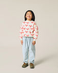 the campamento - kids - Big Bows Sweatshirt