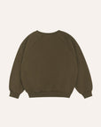 the campamento - kids - Big Smiling Face Sweatshirt