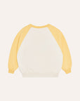 the campamento - kids - Gentleman Color Block Sweatshirt