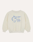 the campamento - kids - A Perfect Pair Polar Sweatshirt