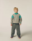 the campamento - kids - Grey Sweatshirt