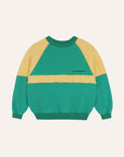 the campamento - kids - Green Polar Sweatshirt