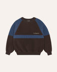 the campamento - kids - Brown Polar Sweatshirt