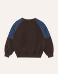 the campamento - kids - Brown Polar Sweatshirt