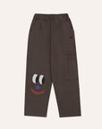 the campamento - kids - Smiling Face Trousers