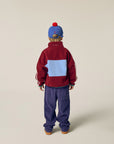 the campamento - kids - Blue Corduroy Trousers