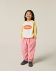 the campamento - kids - Smiling Face Trousers (kopie)