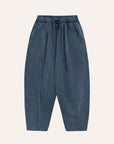 the campamento - kids - Blue Washed Trousers