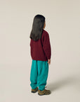 the campamento - kids - Green Corduroy Trousers