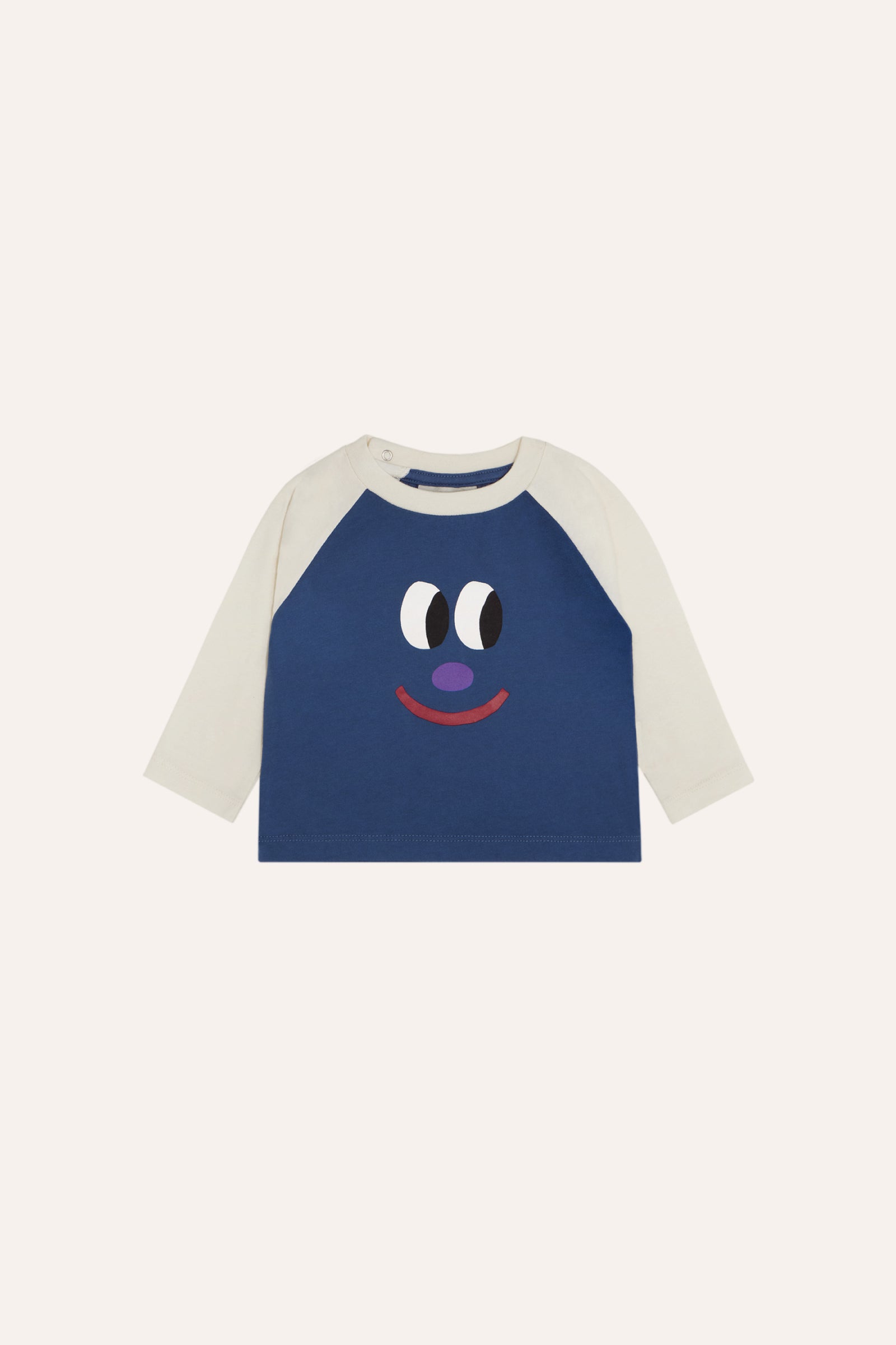 the campamento - Smiling Face Baby Tshirt