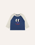 the campamento - Smiling Face Baby Tshirt
