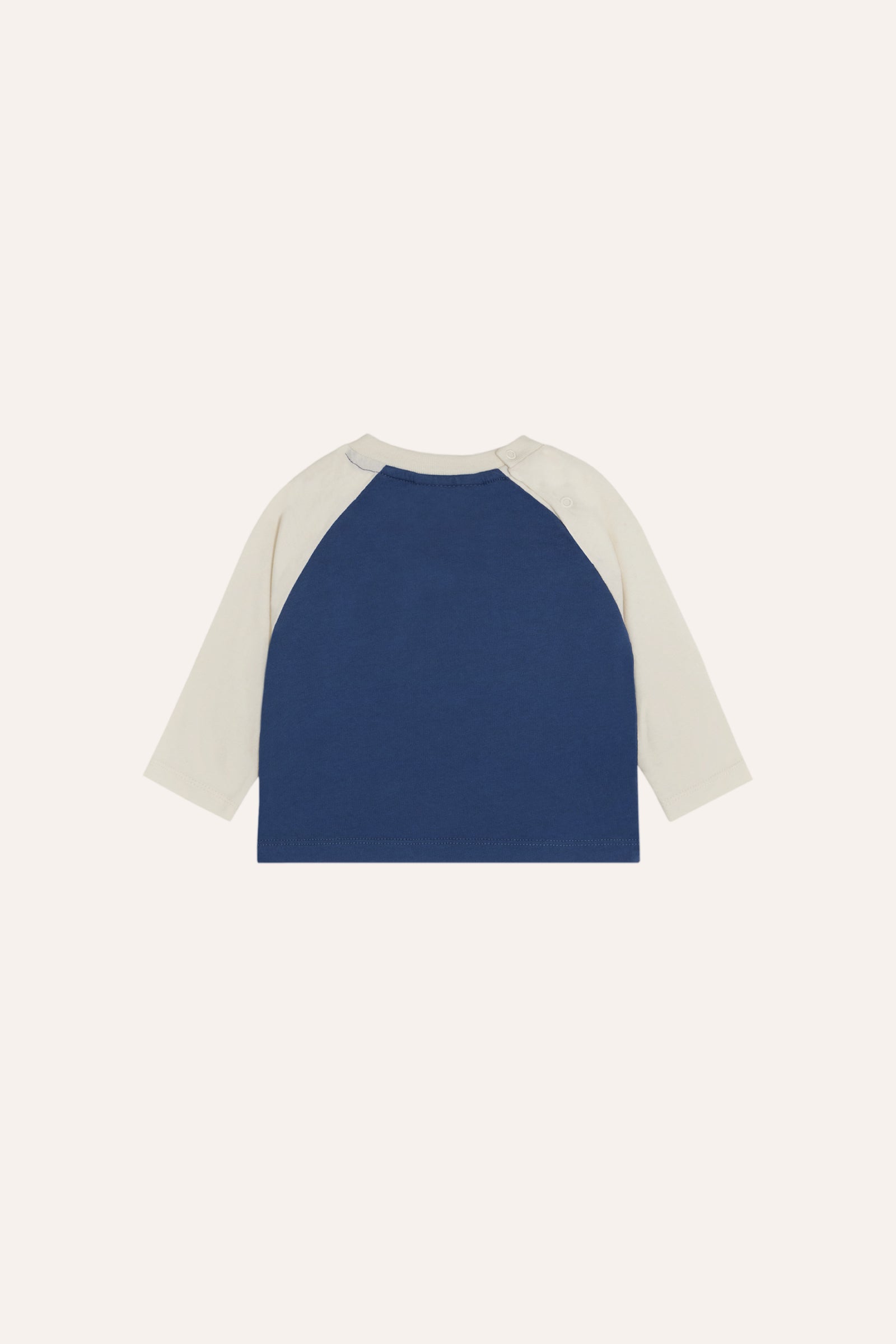 the campamento - Smiling Face Baby Tshirt