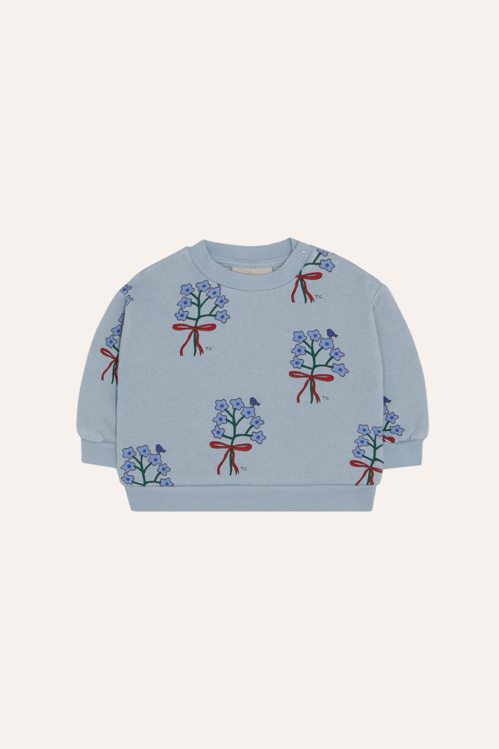 the campamento - Bouquets Baby Sweatshirt
