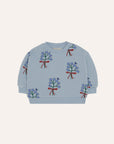 the campamento - Bouquets Baby Sweatshirt