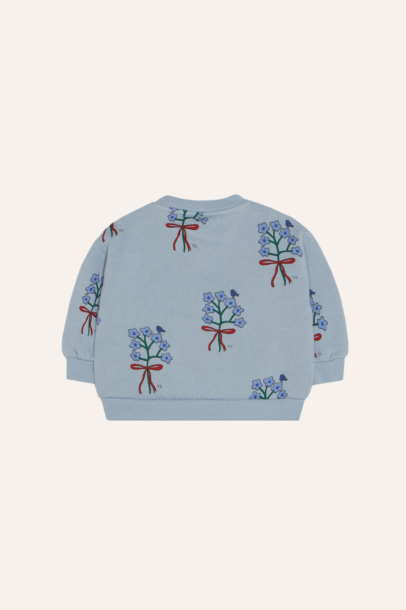 the campamento - Bouquets Baby Sweatshirt