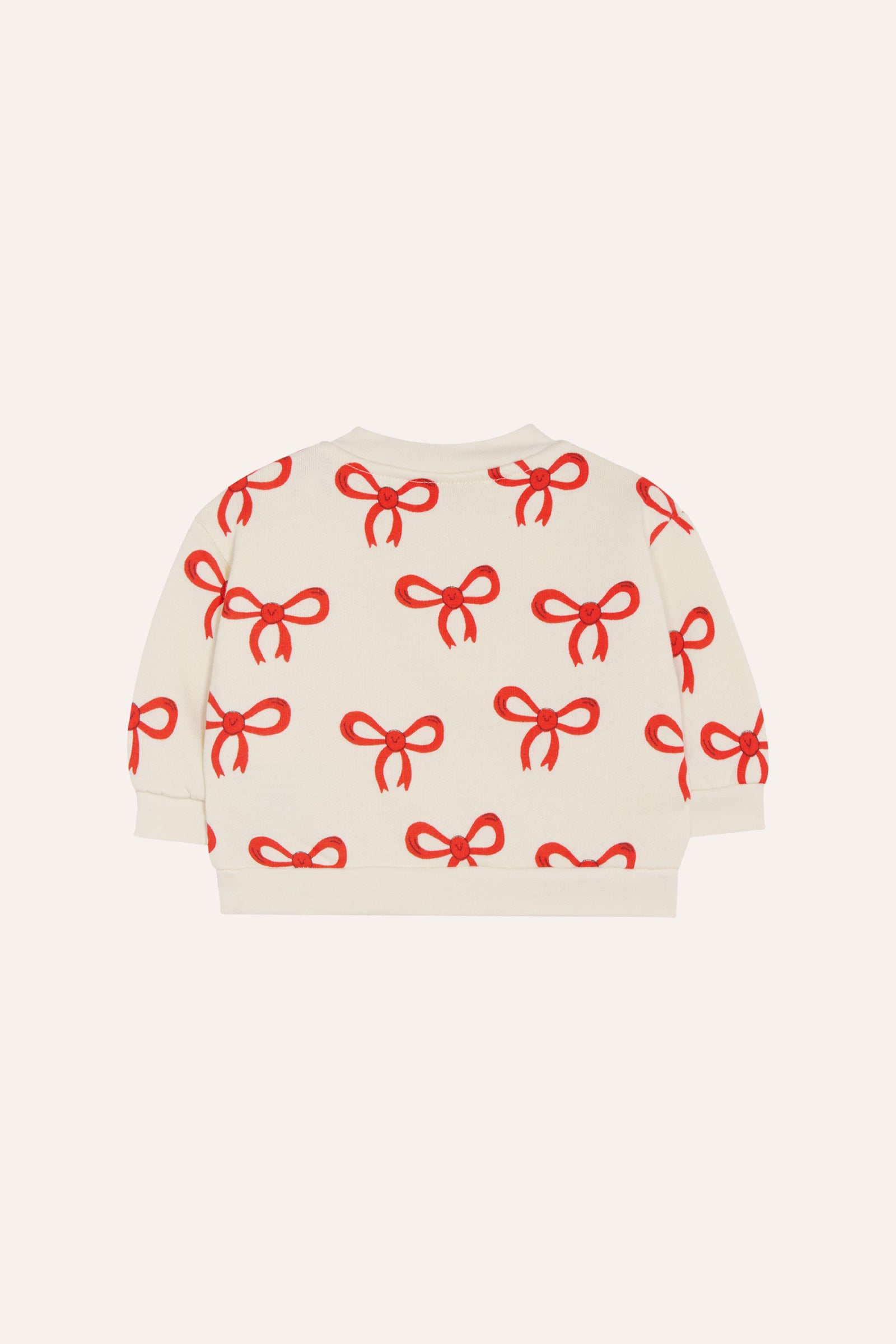 the campamento - Big Bows Baby Sweatshirt