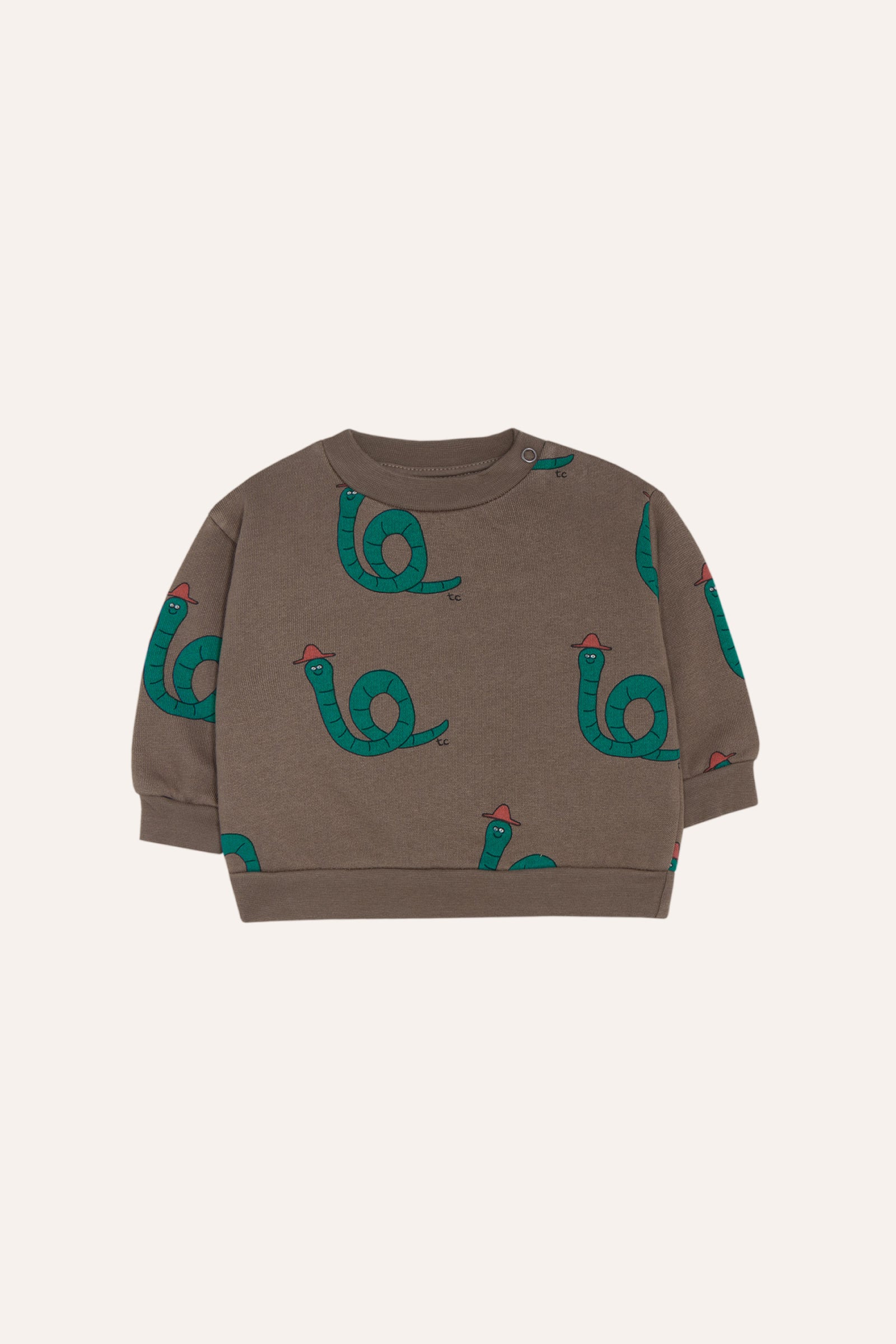 the campamento - Snakes Baby Sweatshirt