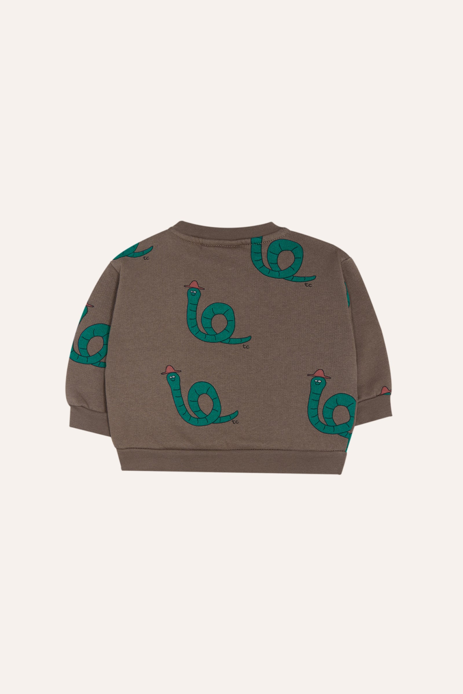 the campamento - Snakes Baby Sweatshirt